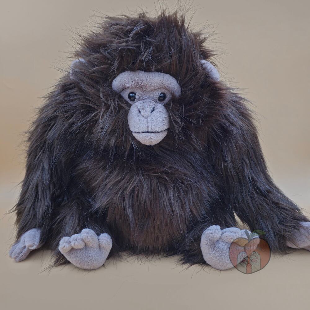 Jellycat Gomez Gorilla - AUTHENTIC - NEW WITH TAGS